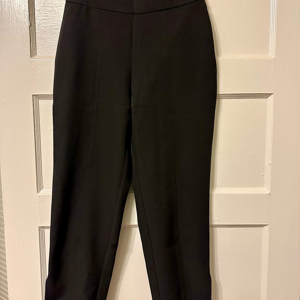 Elegant Black Women's Pants